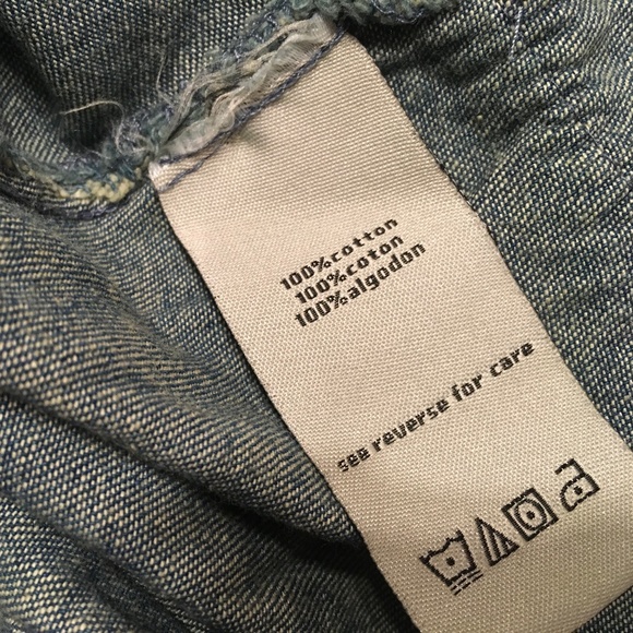 Calvin Klein Jeans Dress size 18 months. - Picture 7 of 8